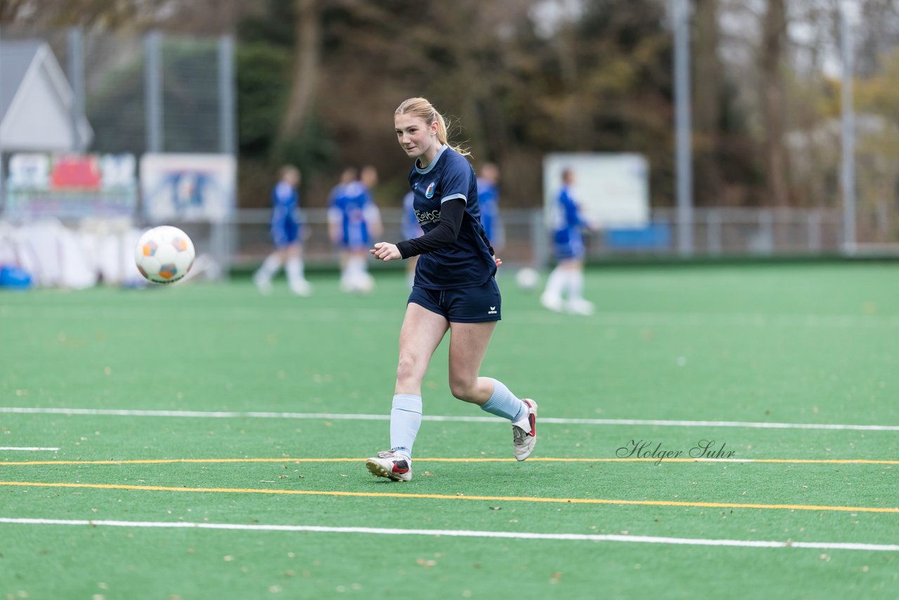 Bild 142 - F VfL Pinneberg - USC Paloma : Ergebnis: 1:4